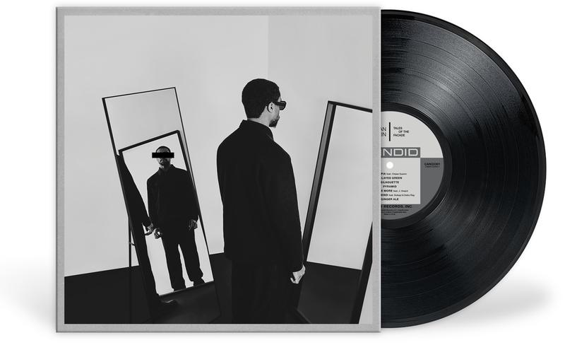 Morgan Guerin - Tales Of The Facade