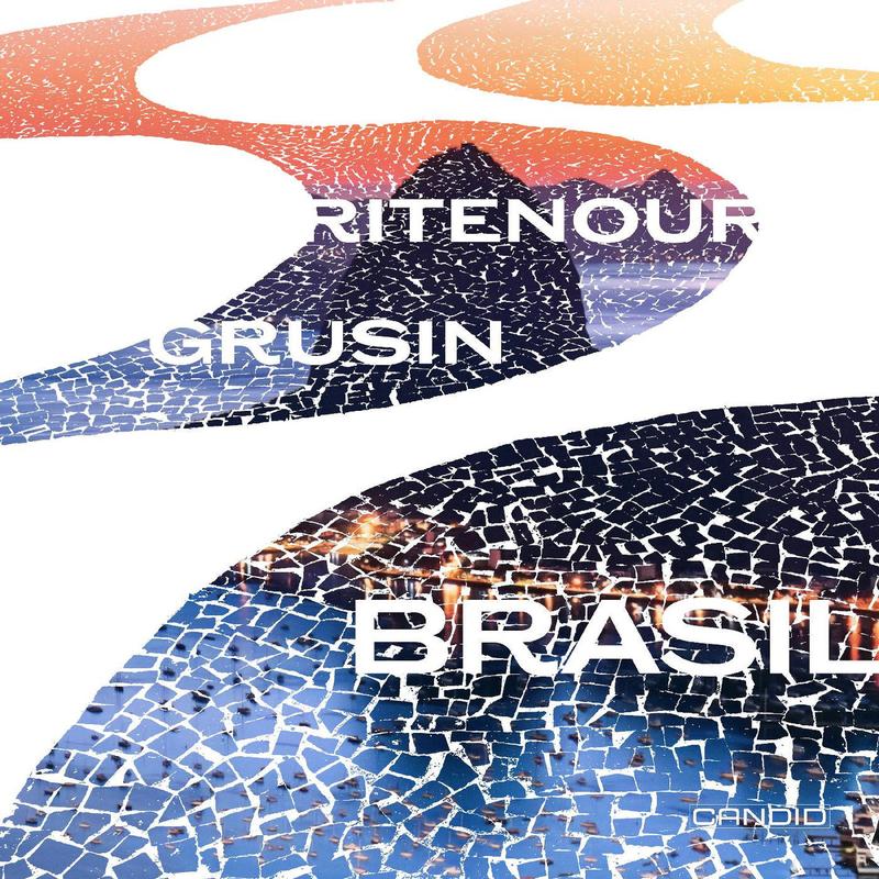 Lee Ritenour , Dave Grusin - Brasil