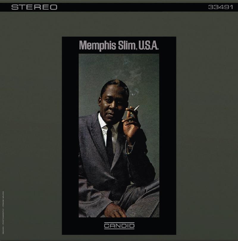 Memphis Slim - Memphis Slim, U.S.A.