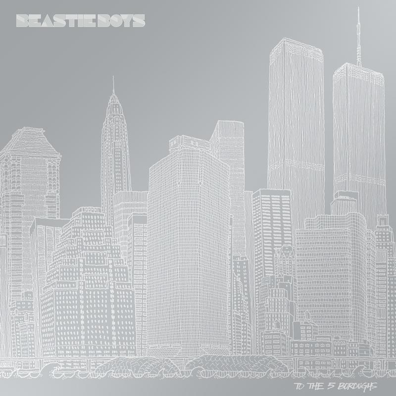 Beastie Boys - To The 5 Boroughs