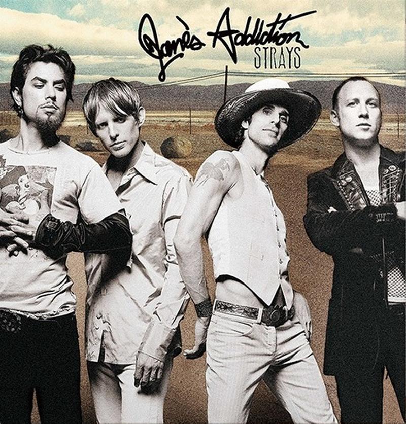 Jane's Addiction - Strays