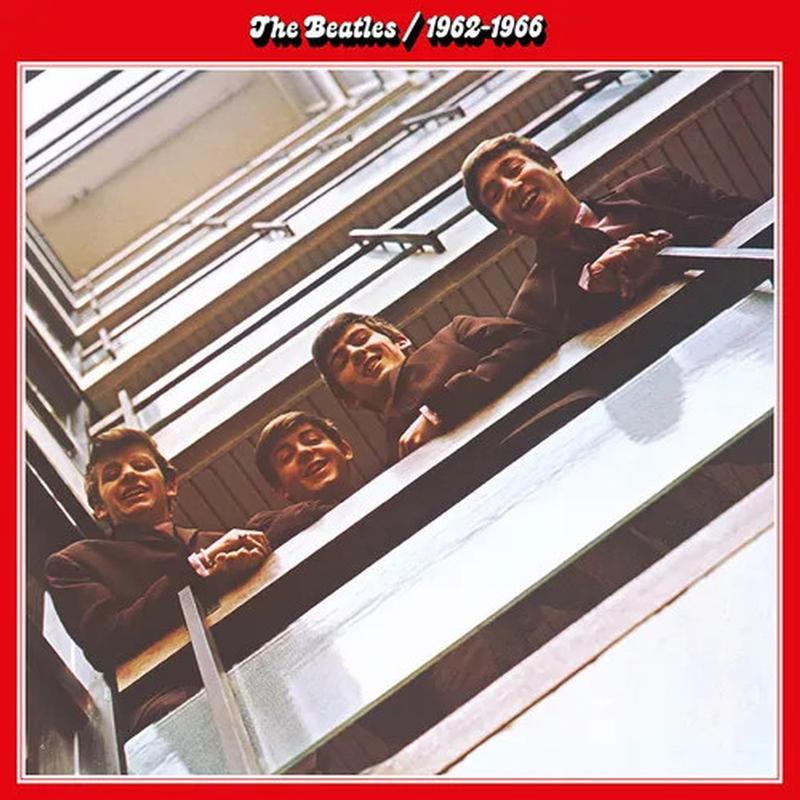 The Beatles - The Beatles: 1962-1966