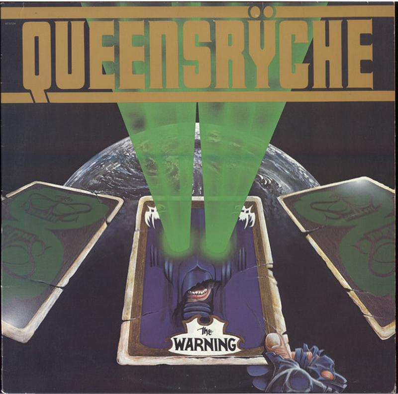 Queensryche - The Warning