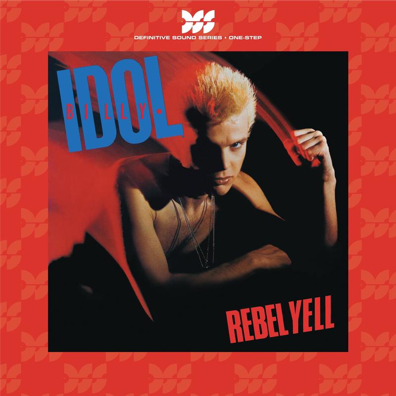 Billy Idol - Rebel Yell