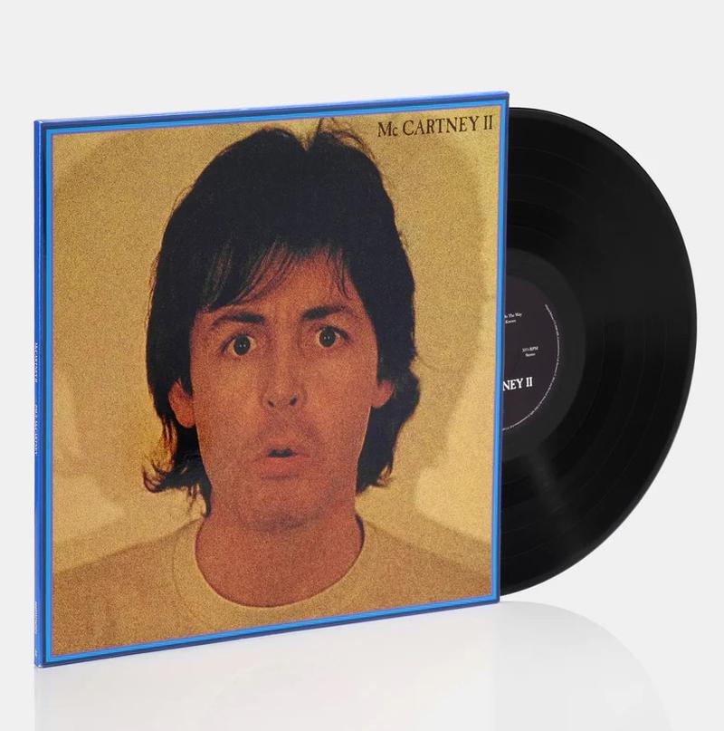 Paul McCartney - McCartney II