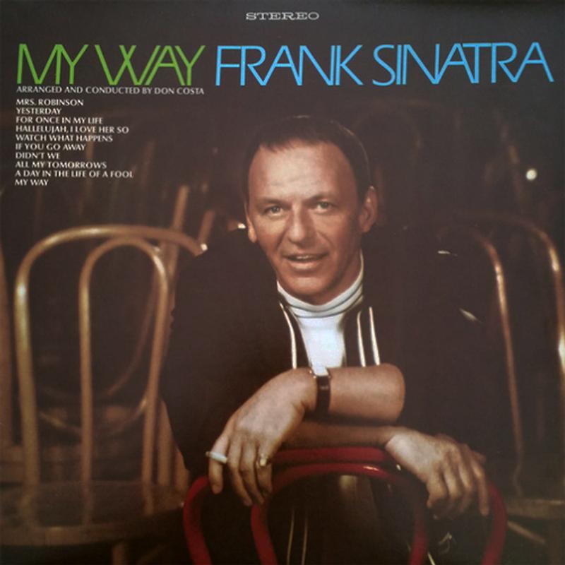 Frank Sinatra - My Way