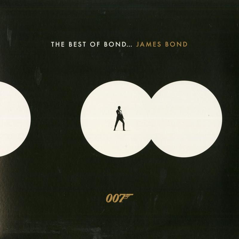 Various Artists - The Best Of Bond...James Bond