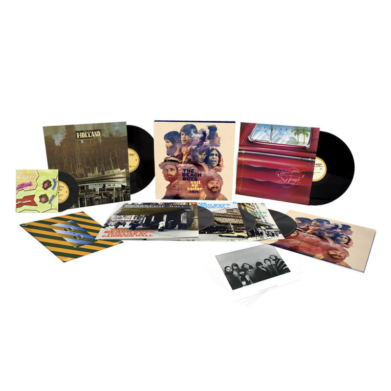 Sail On Sailor •1972•