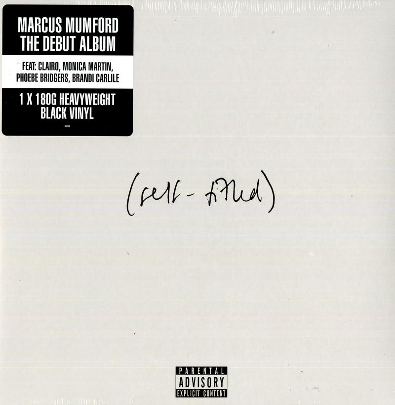 Marcus Mumford - (self-titled)