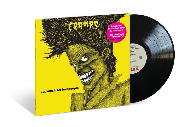 The Cramps - Bad Music For Bad People