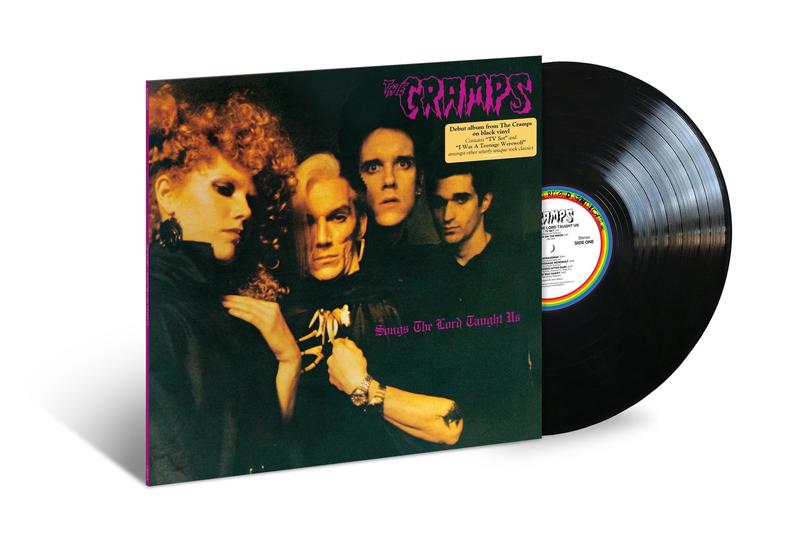 The Cramps - Songs The Lord Taught Us