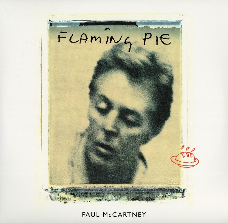 Paul McCartney - Flaming Pie