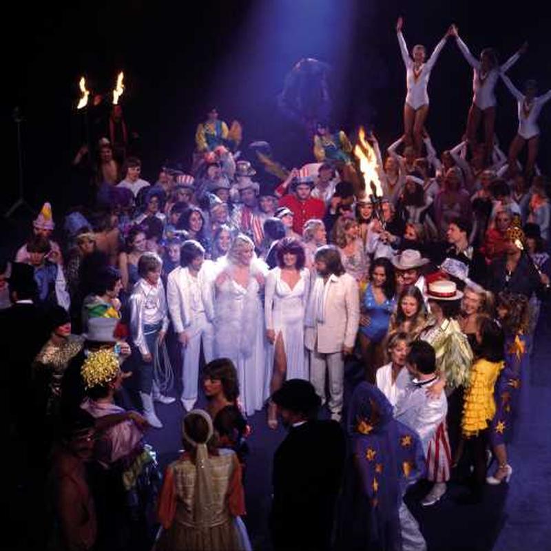 ABBA - Super Trouper: 40th Anniversary Singles Box