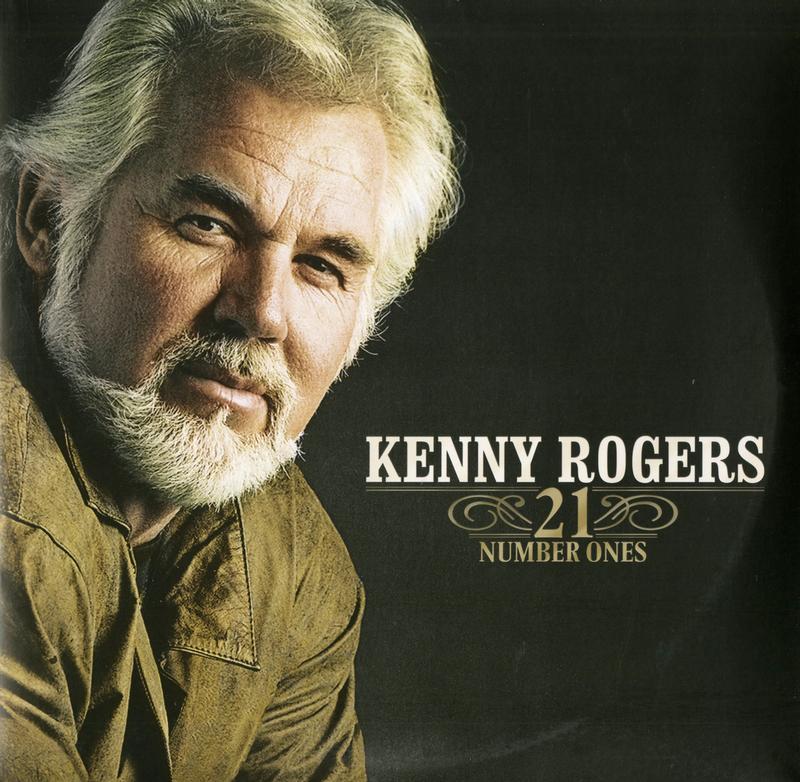 Kenny Rogers - 21 Number Ones