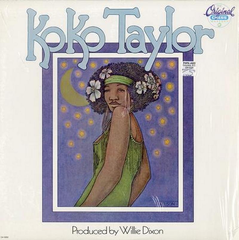 Koko Taylor - Koko Taylor