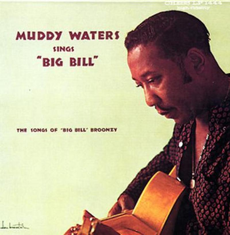Muddy Waters - Muddy Waters Sings 