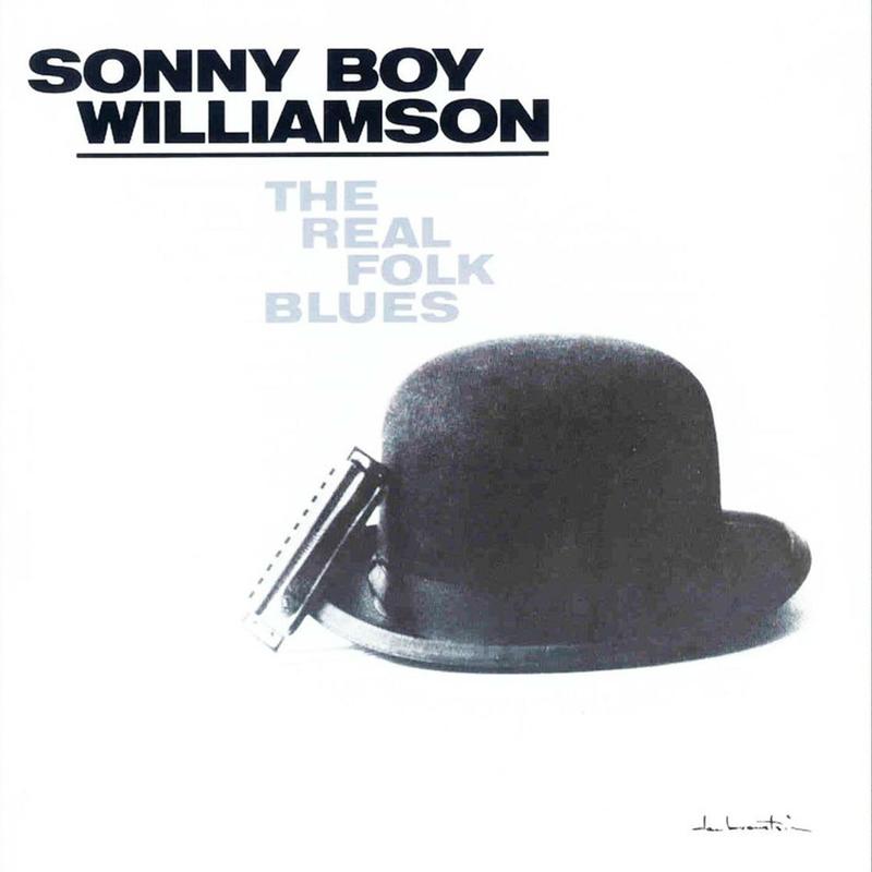Sonny Boy Williamson - The Chess Years