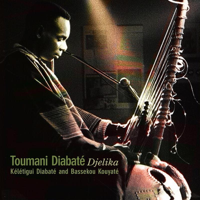 Toumani Diabate - Djelika