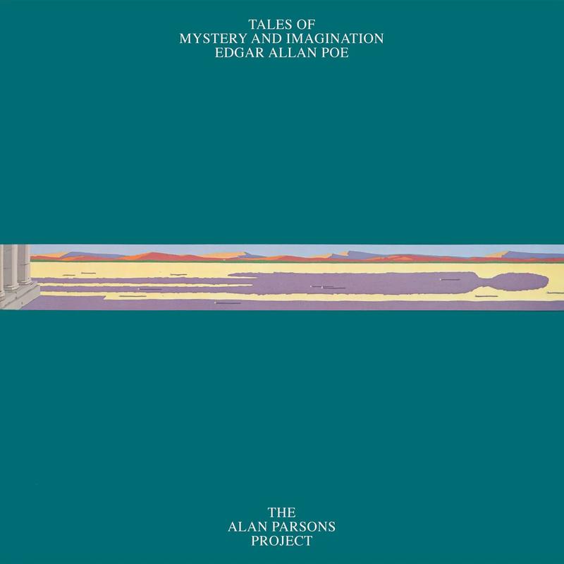 The Alan Parsons Project - Tales Of Mystery And Imagination - Edgar Allan Poe
