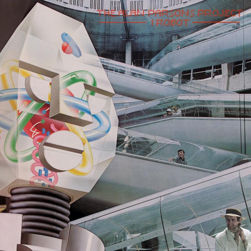The Alan Parsons Project - I Robot