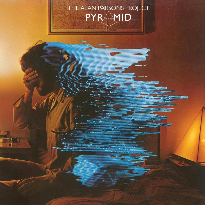 The Alan Parsons Project - Pyramid