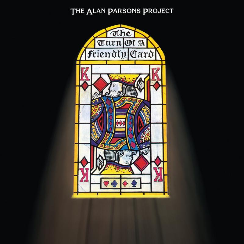 The Alan Parsons Project - The Turn Of A Friendly Card