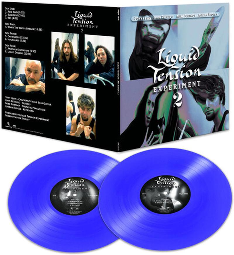 Liquid Tension Experiment - Liquid Tension Experiment 2