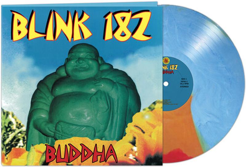 Blink-182 - Buddha