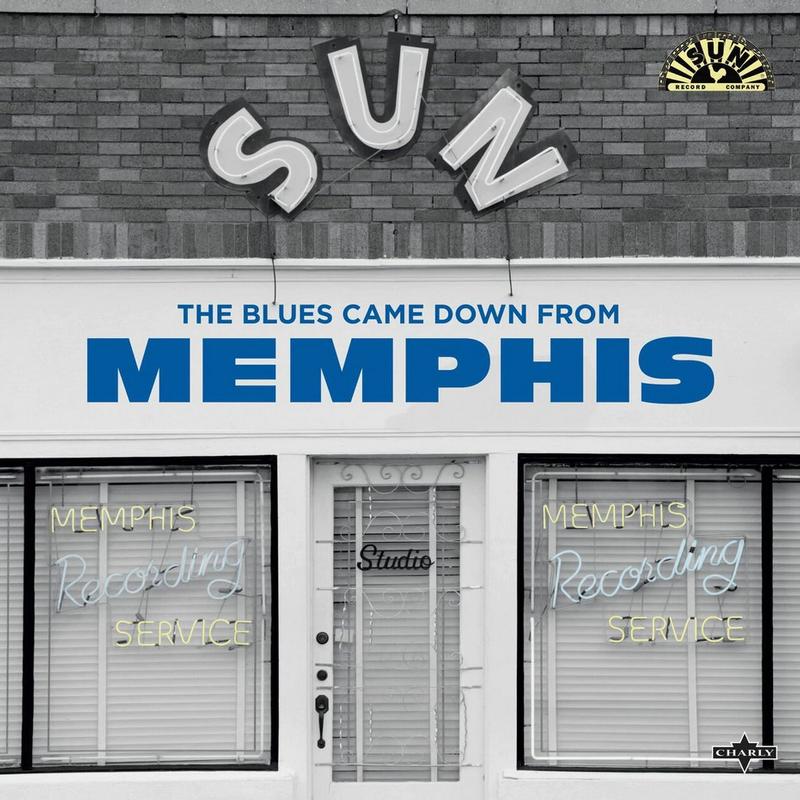 Various Artists - The Blues Came Down From Memphis
