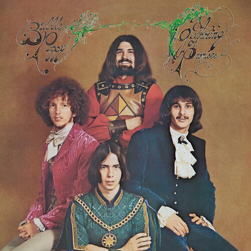 Bubble Puppy - A Gathering Of Promises