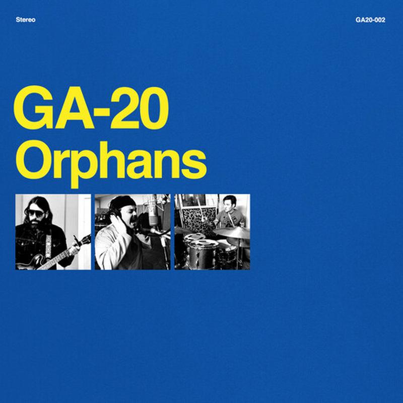 GA-20 - Orphans