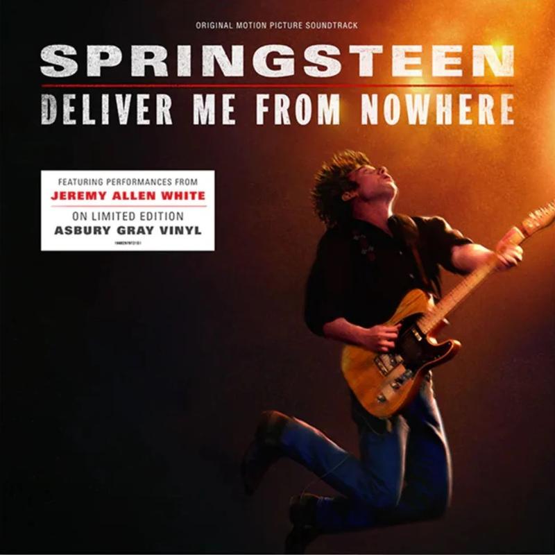 Jeremy Allen White - Springsteen: Deliver Me From Nowhere