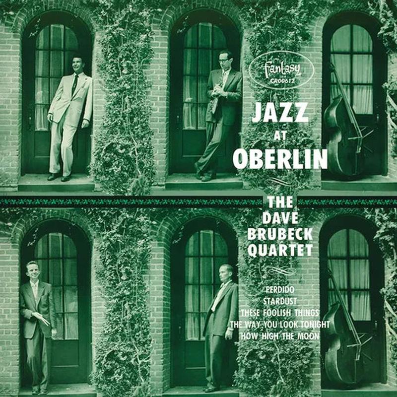 Dave Brubeck Quartet - Jazz at Oberlin