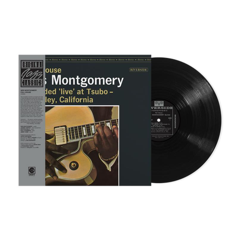 Wes Montgomery - Full House