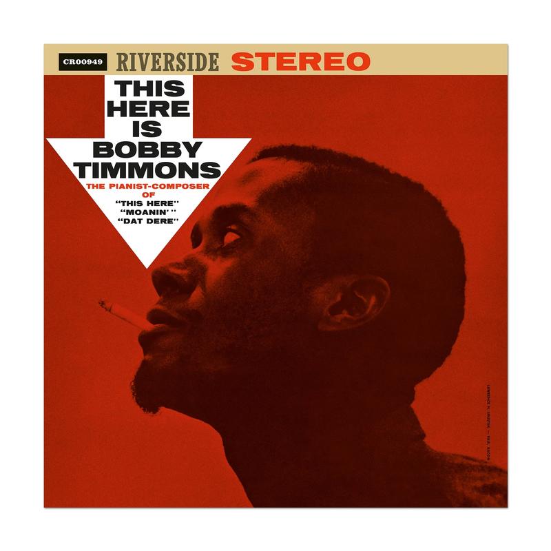 Bobby Timmons - This Here Is Bobby Timmons