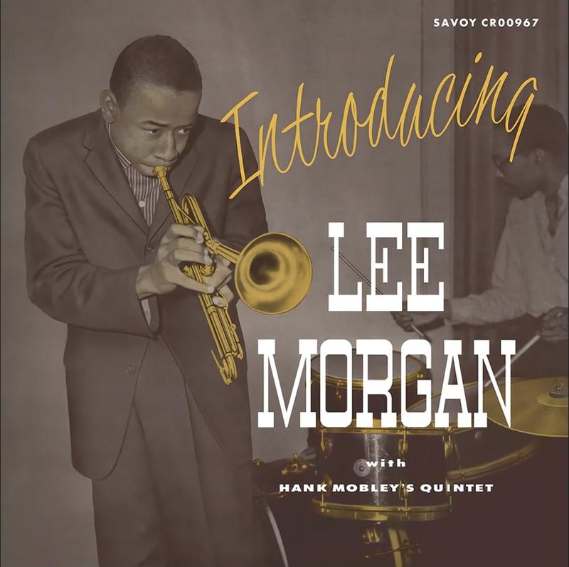 Lee Morgan - Introducing Lee Morgan
