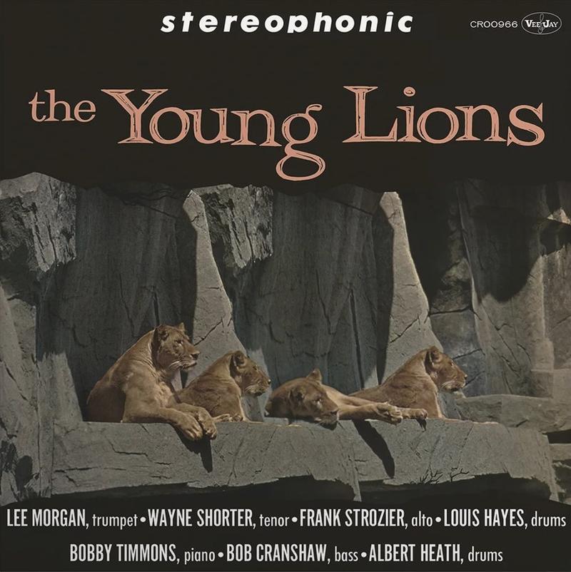 The Young Lions - The Young Lions