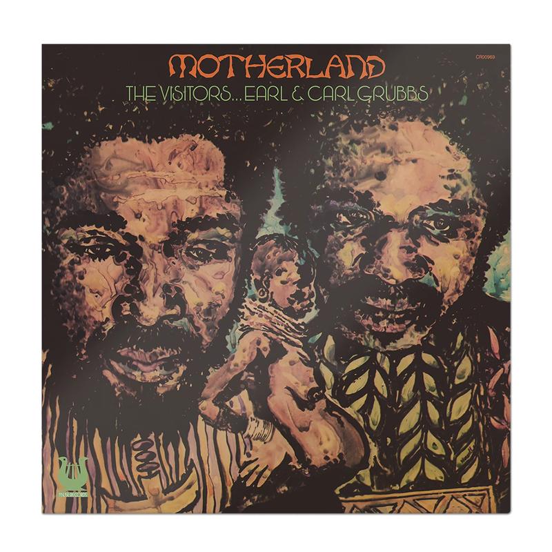 The Visitors - Earl & Carl Grubbs - Motherland