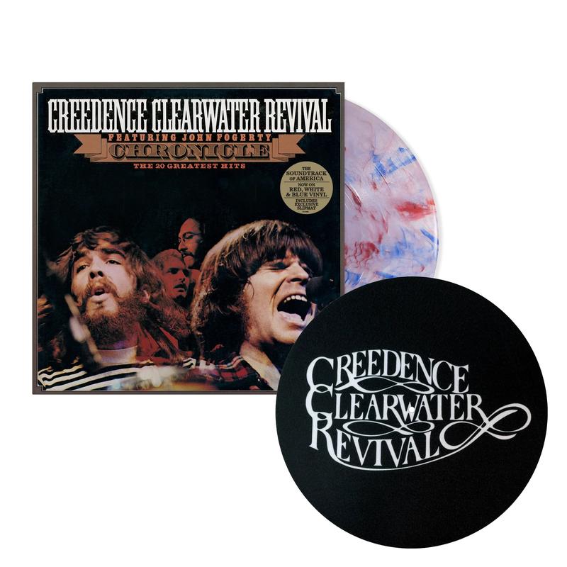 Creedence Clearwater Revival - Chronicle - 20 Greatest Hits