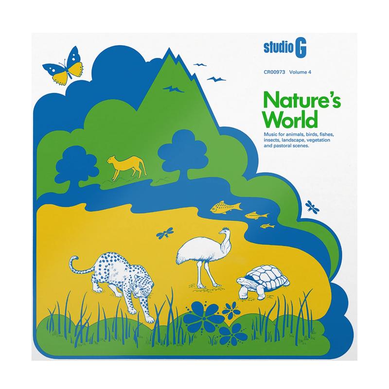 Studio G - Nature's World