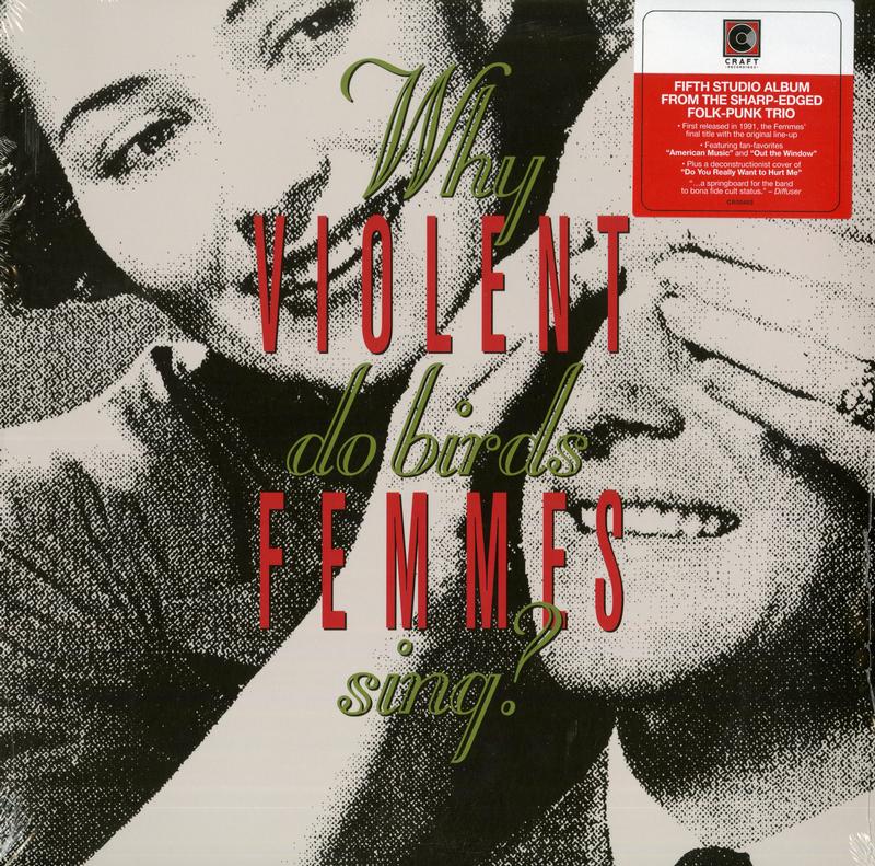 Violent Femmes - Why Do Birds Sing?