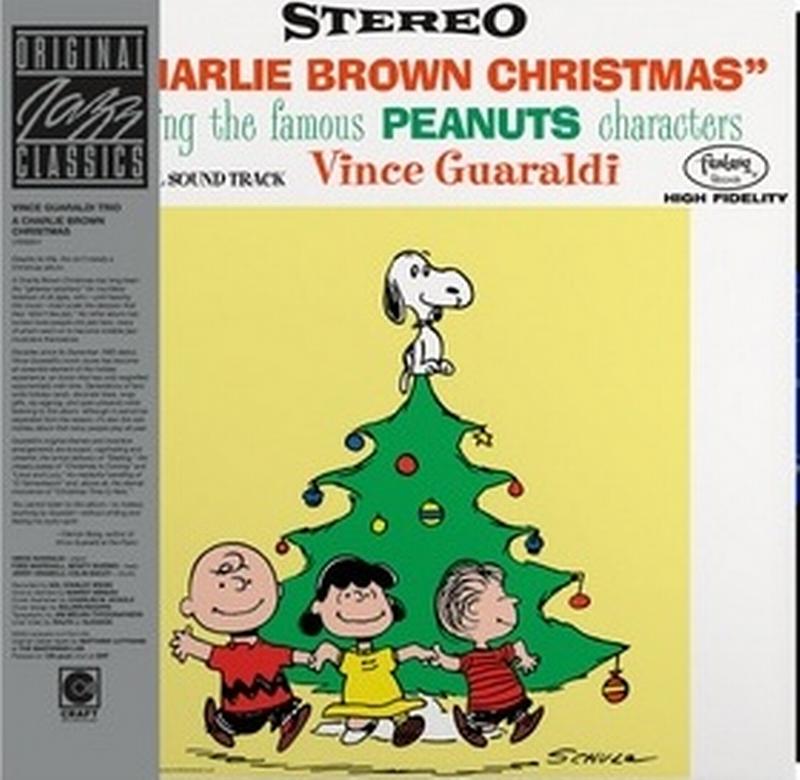Vince Guaraldi Trio - A Charlie Brown Christmas