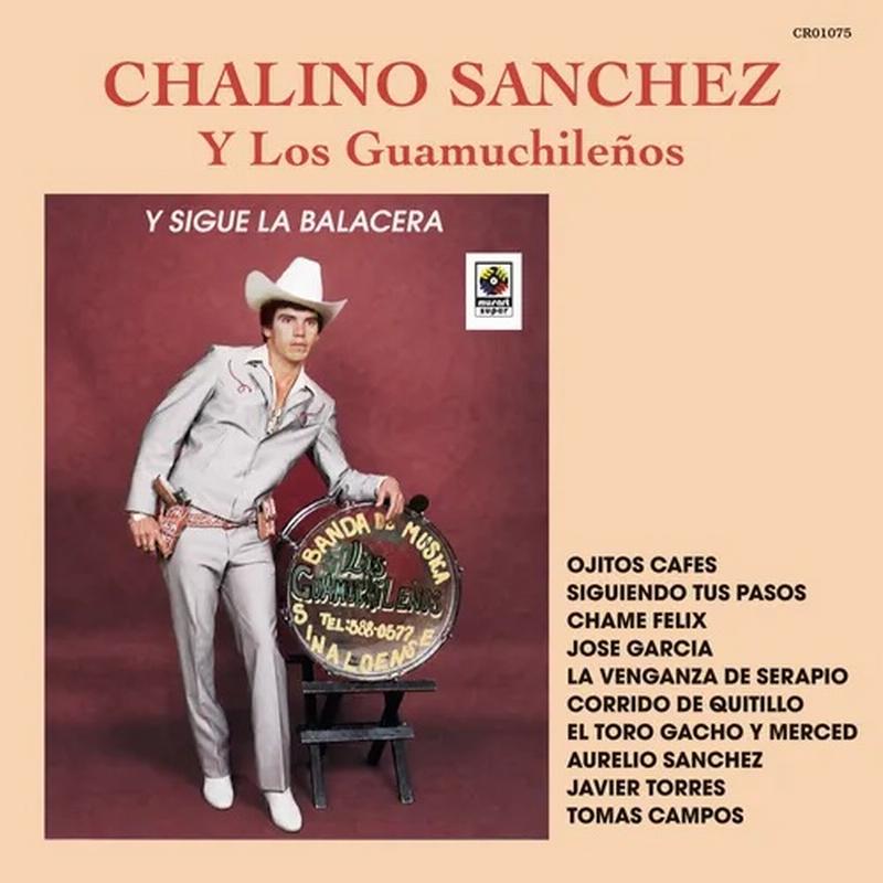 Chalino Sanchez - Y Sigue la Balacera