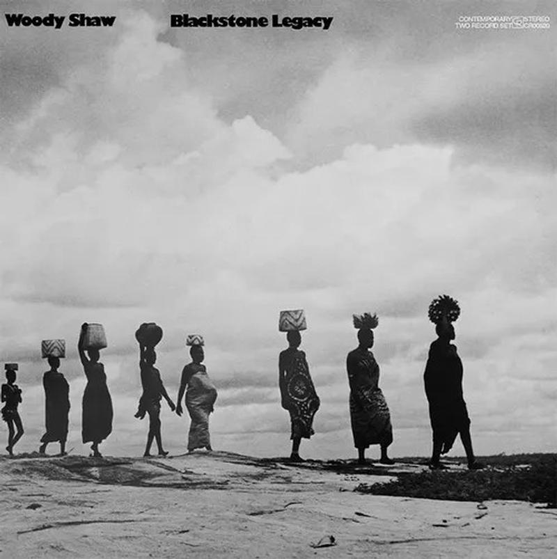 Woody Shaw - Blackstone Legacy