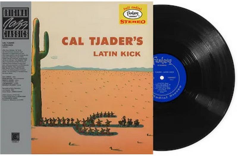 Cal Tjader - Latin Kick
