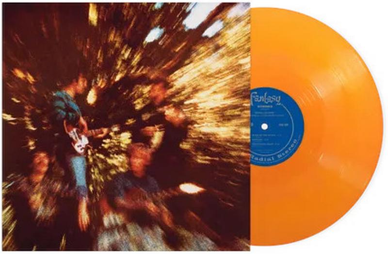 Creedence Clearwater Revival - Bayou Country