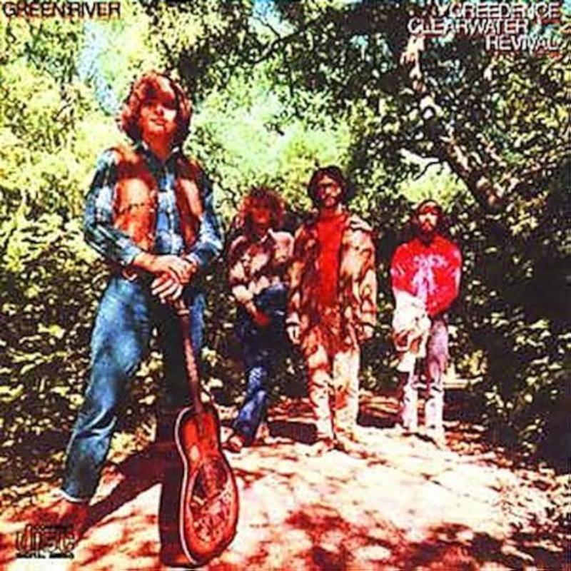 Creedence Clearwater Revival - Green River
