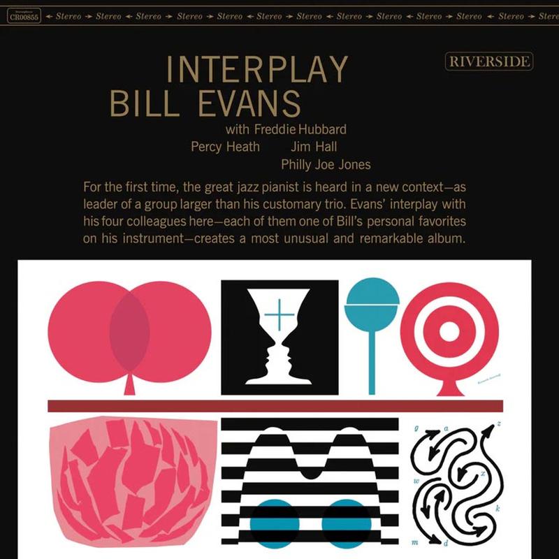 Bill Evans Trio - Interplay