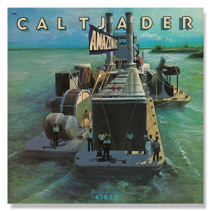 Cal Tjader - Amazonas