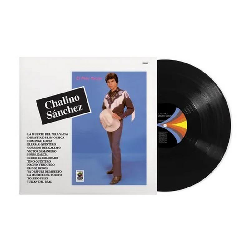 Chalino Sanchez - El Pela Vacas